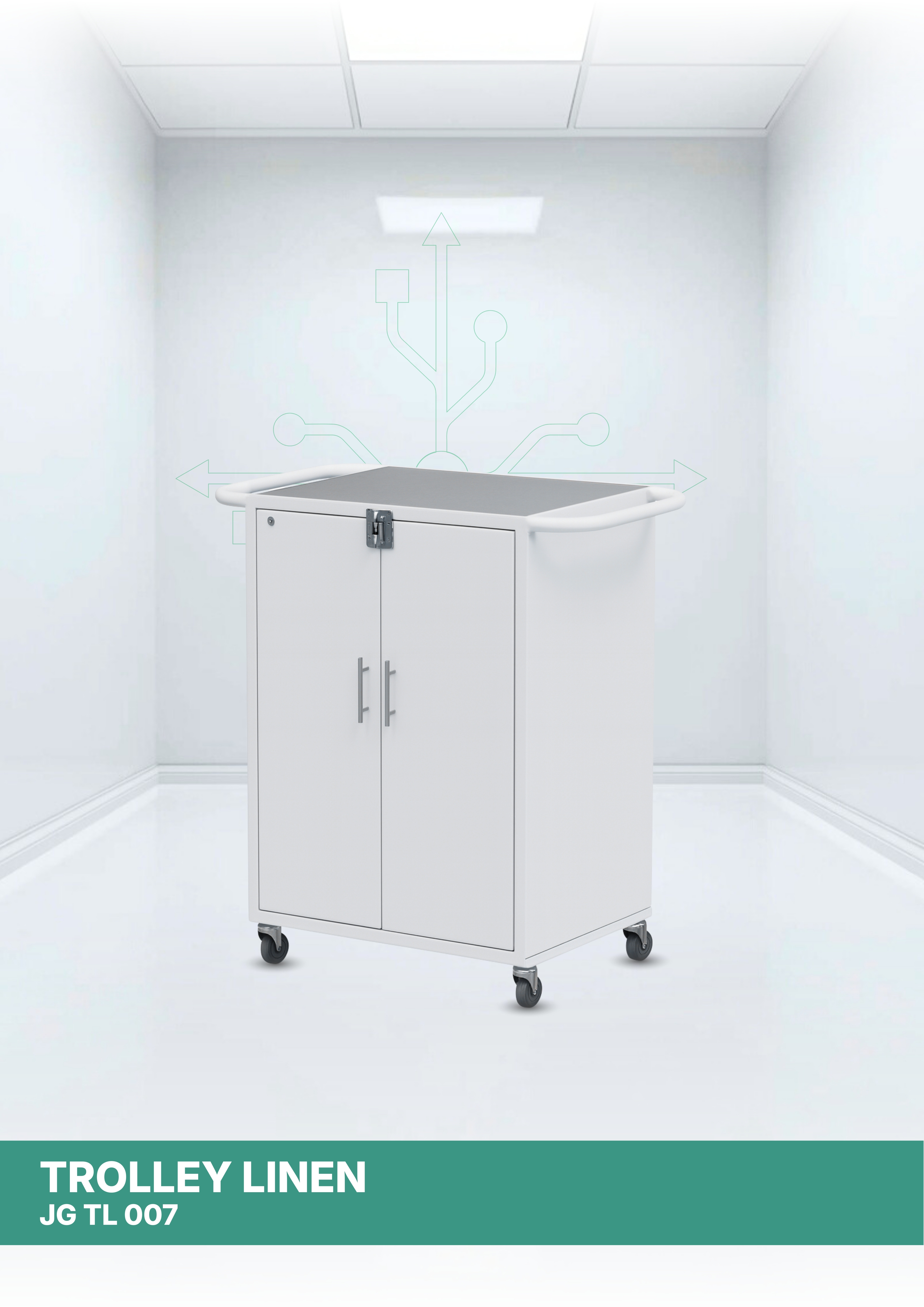 Trolley Linen