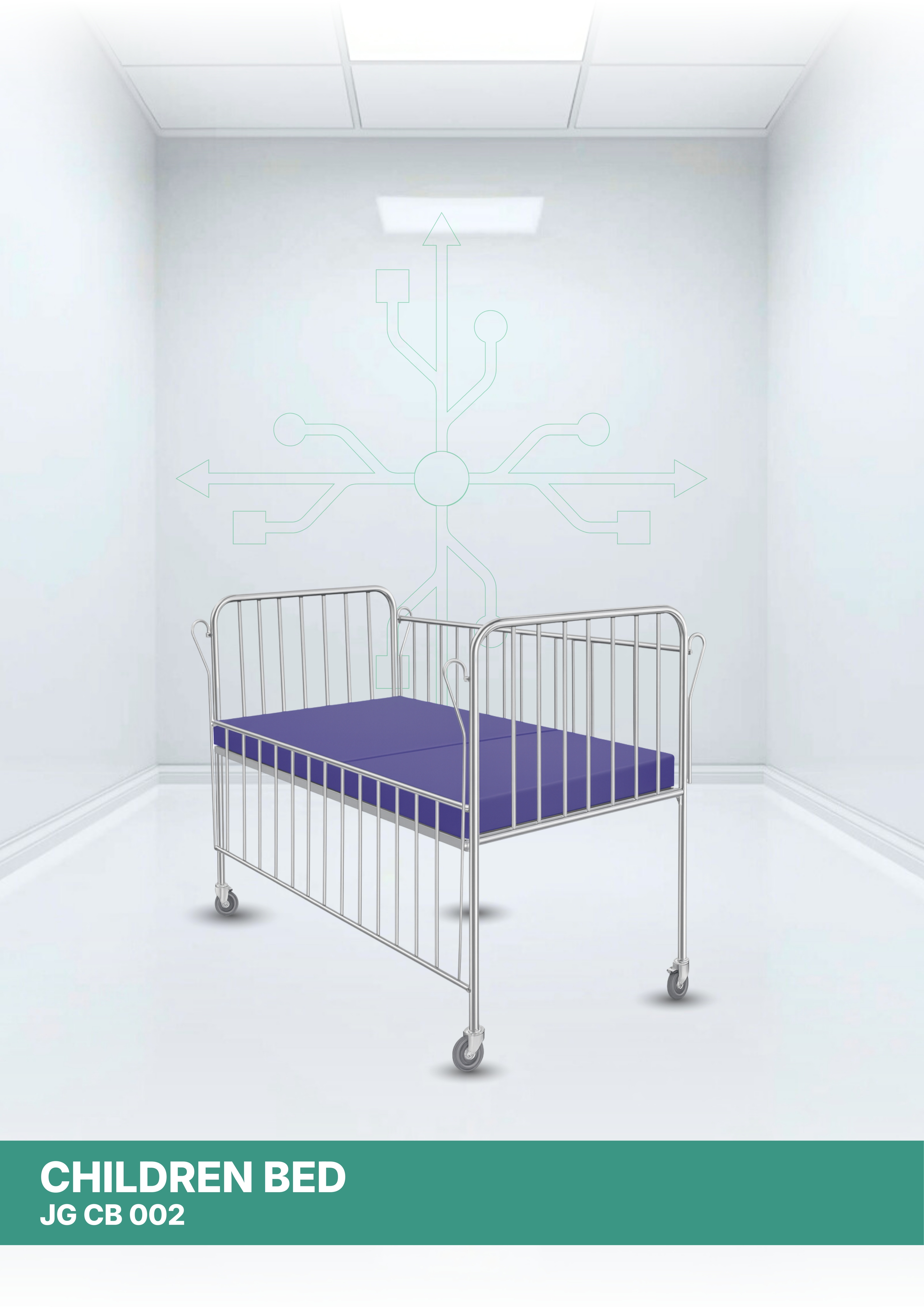 Children Bed