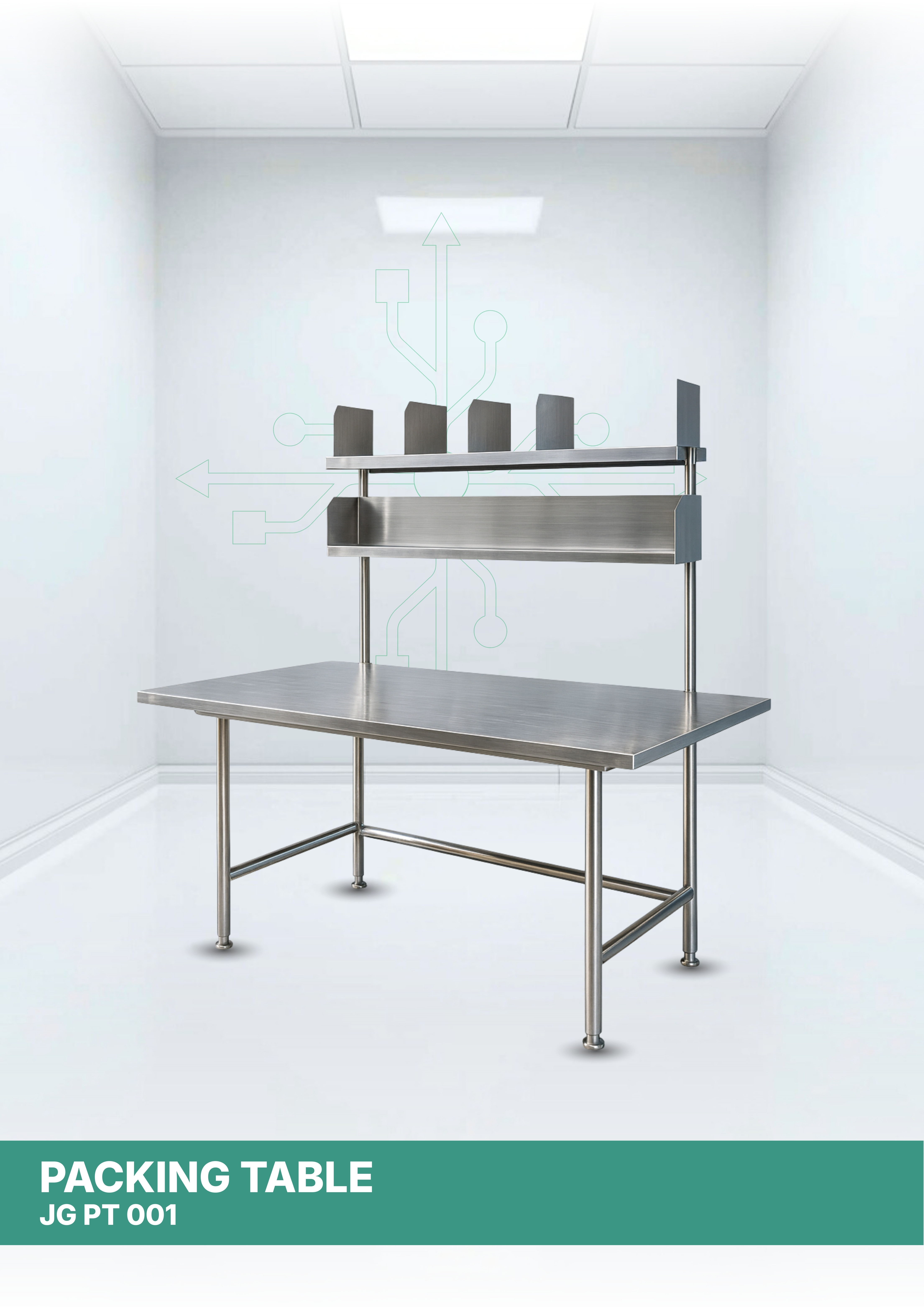 Packing Table
