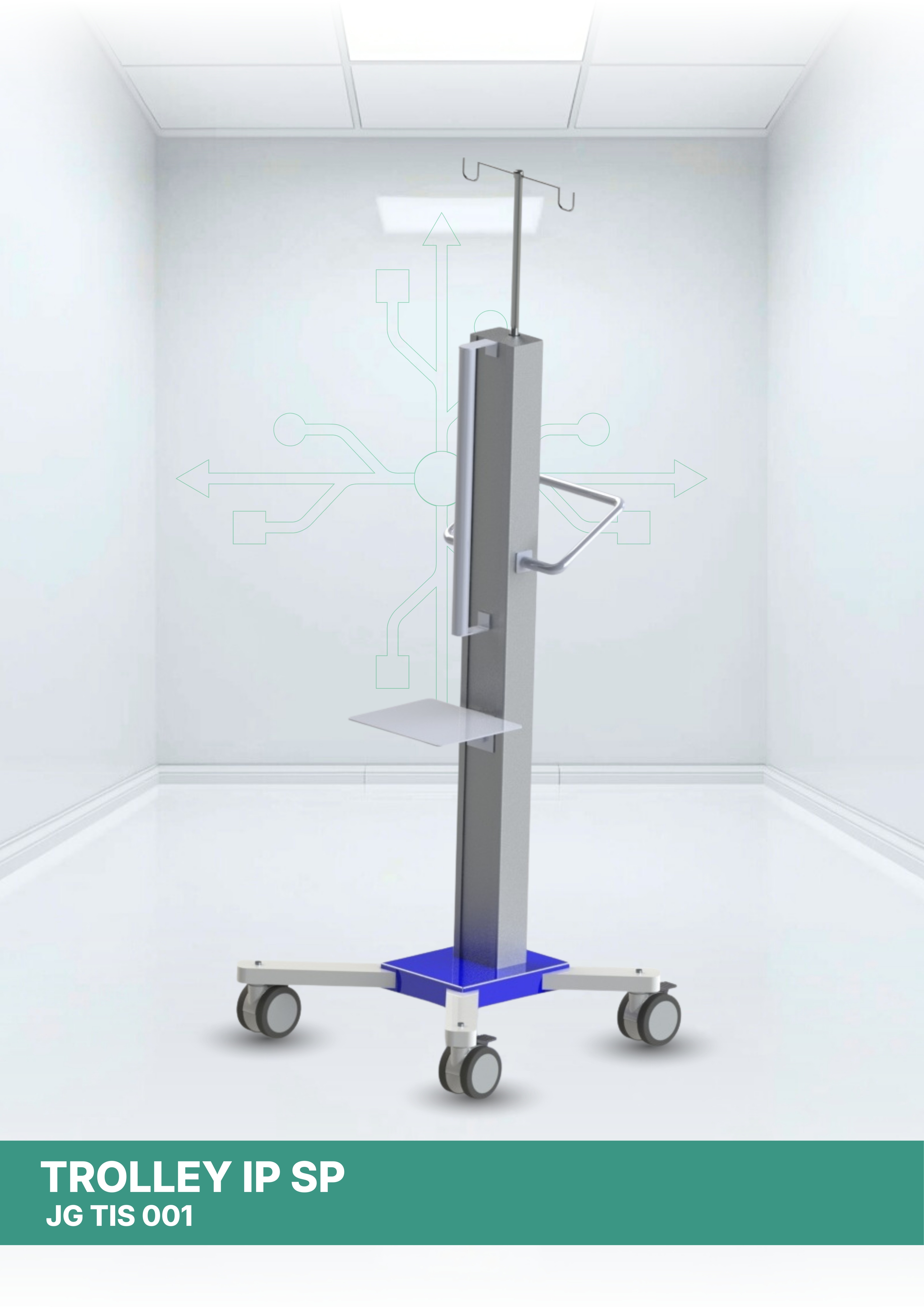 Trolley IP SP