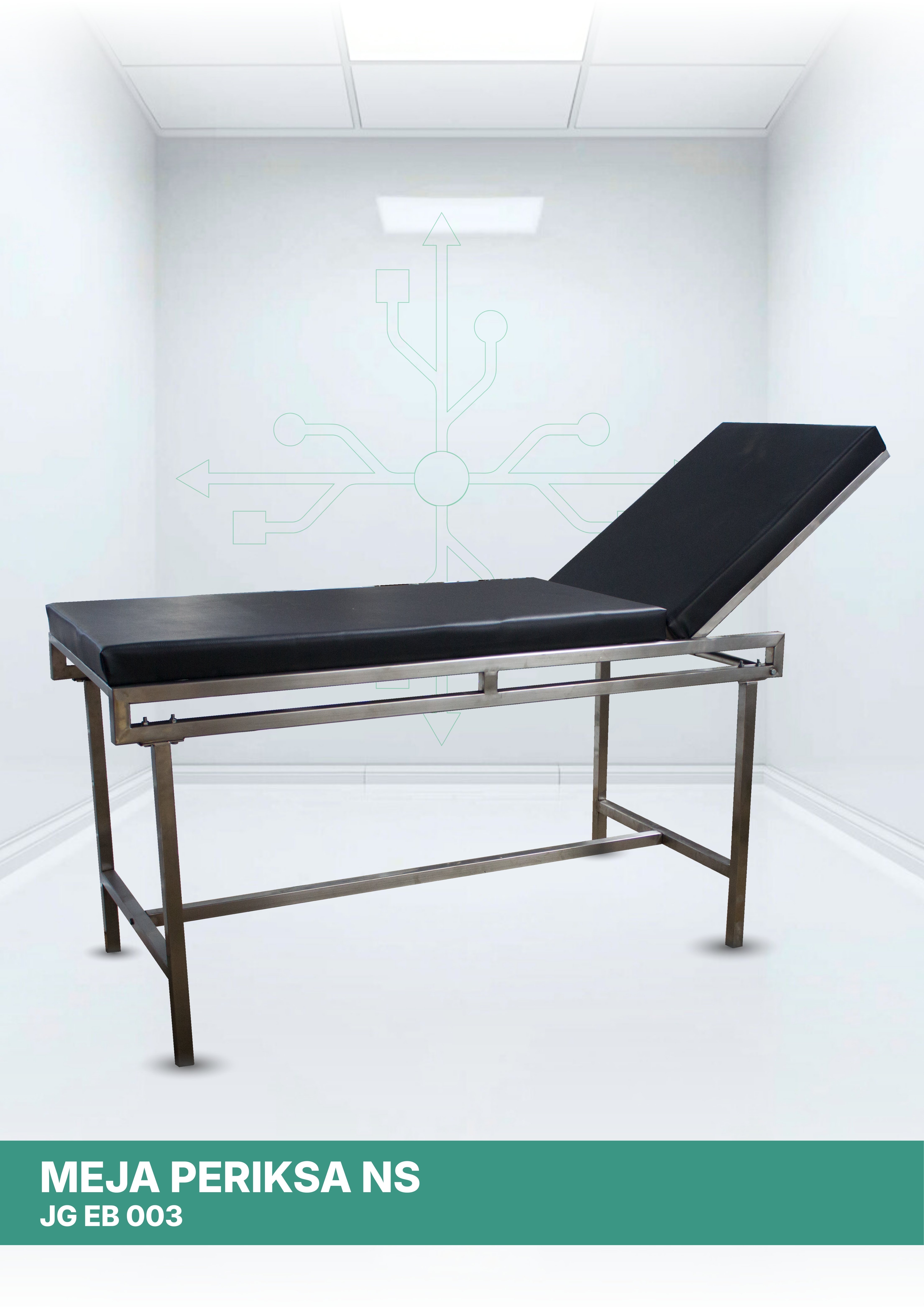 Examination Table Standard