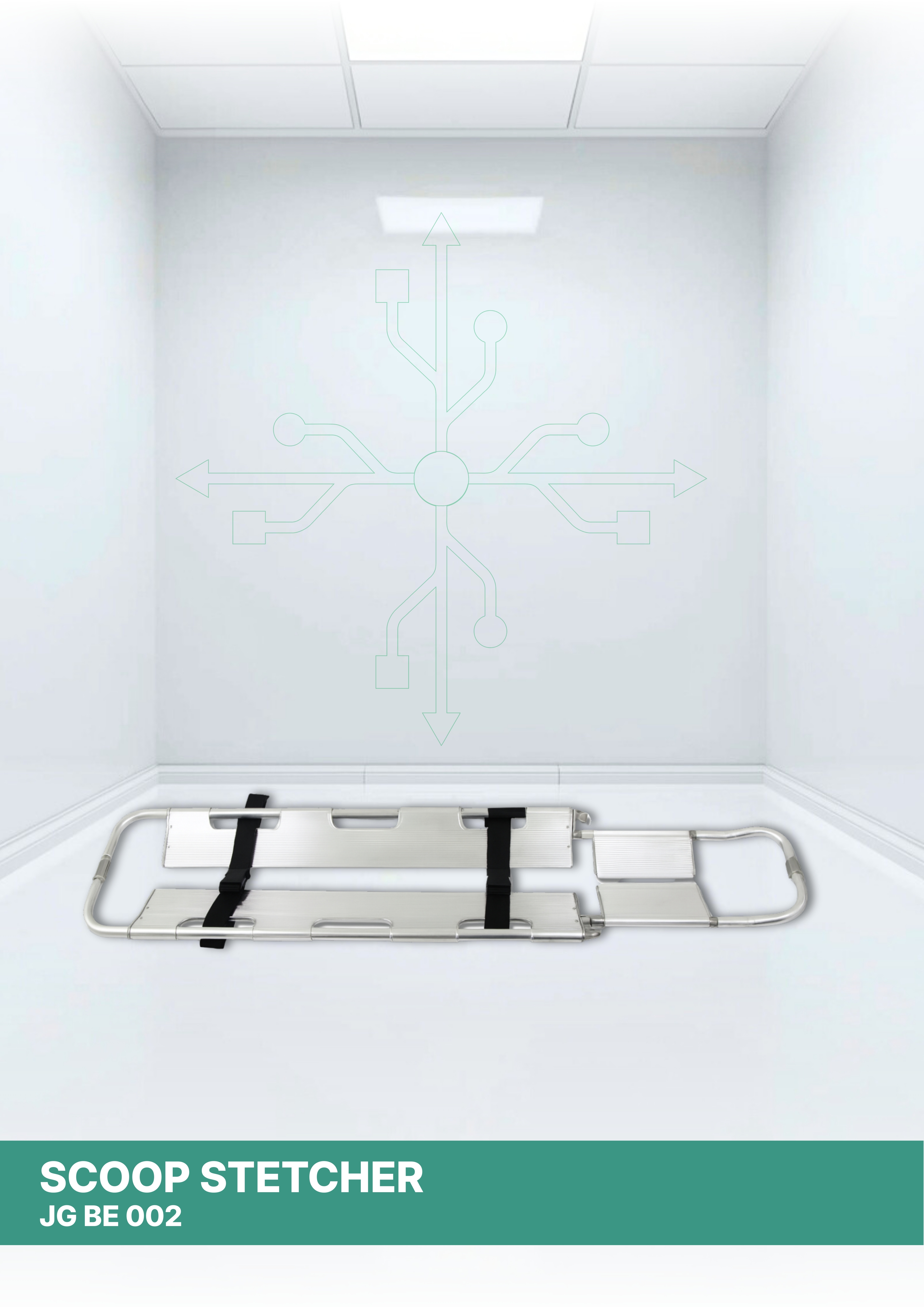 Scoop Stretcher