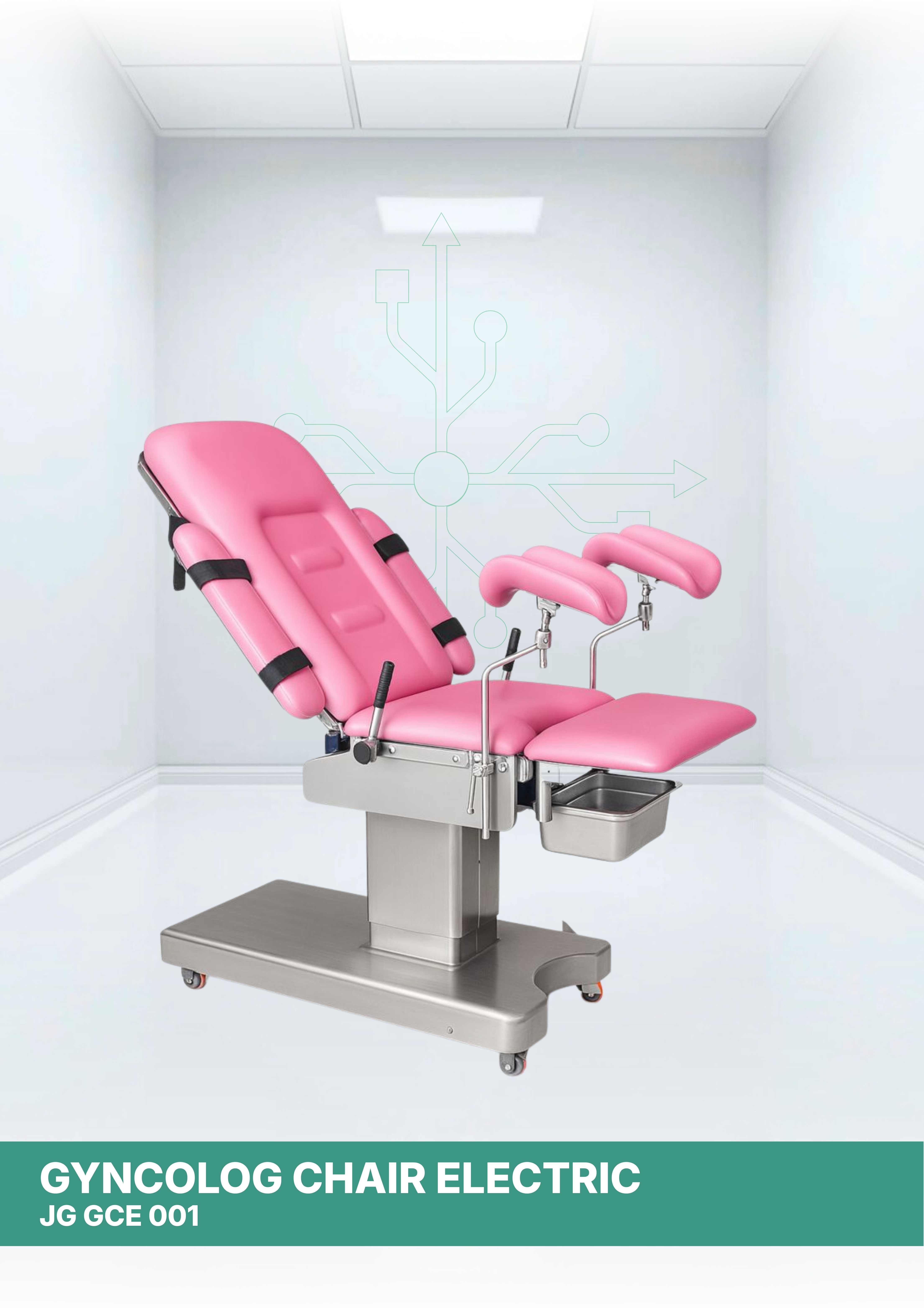 Gyncolog Chair Electric