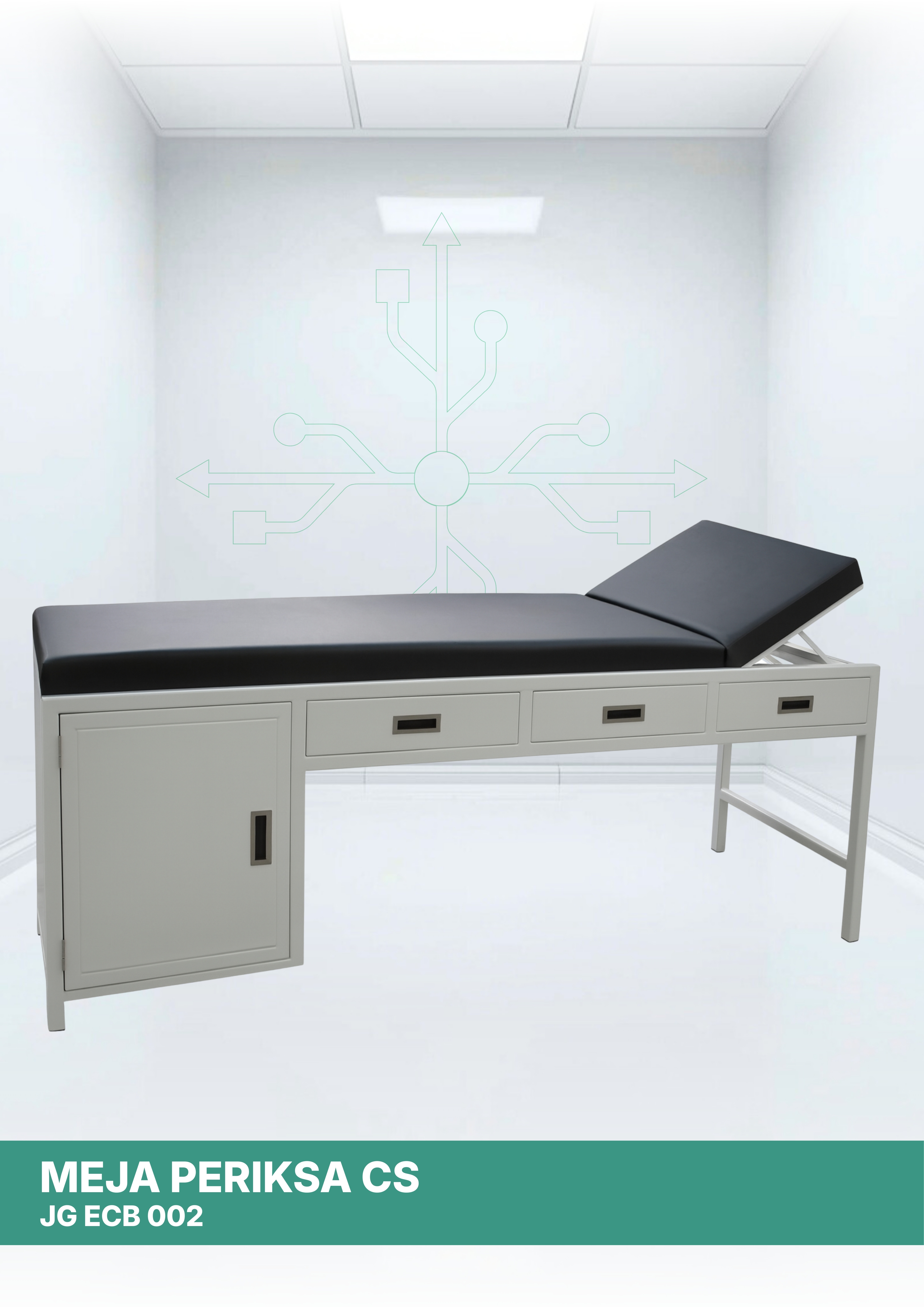 Examination Table Deluxe