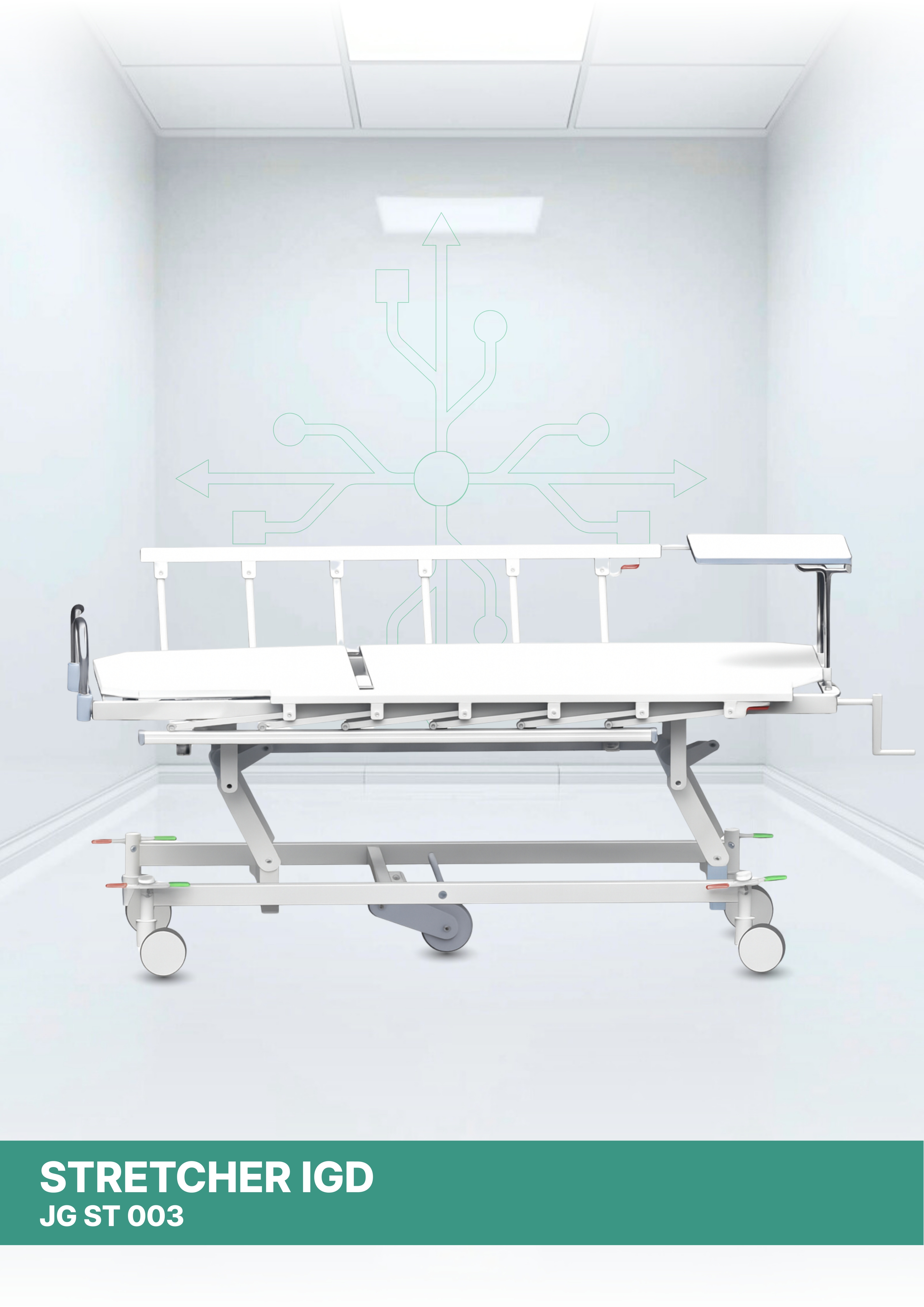 Stretcher IGD