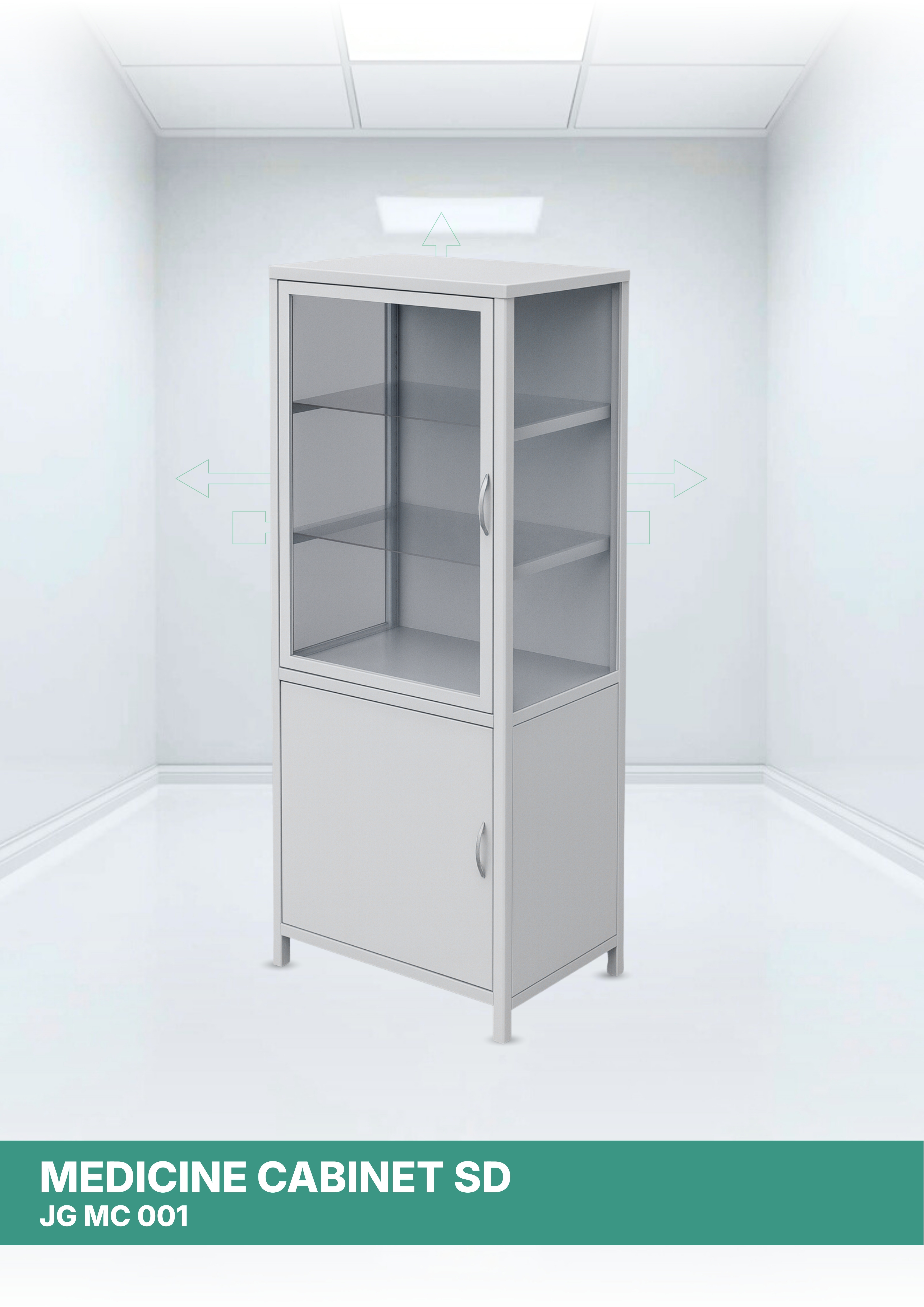 Medicine Cabinet SD