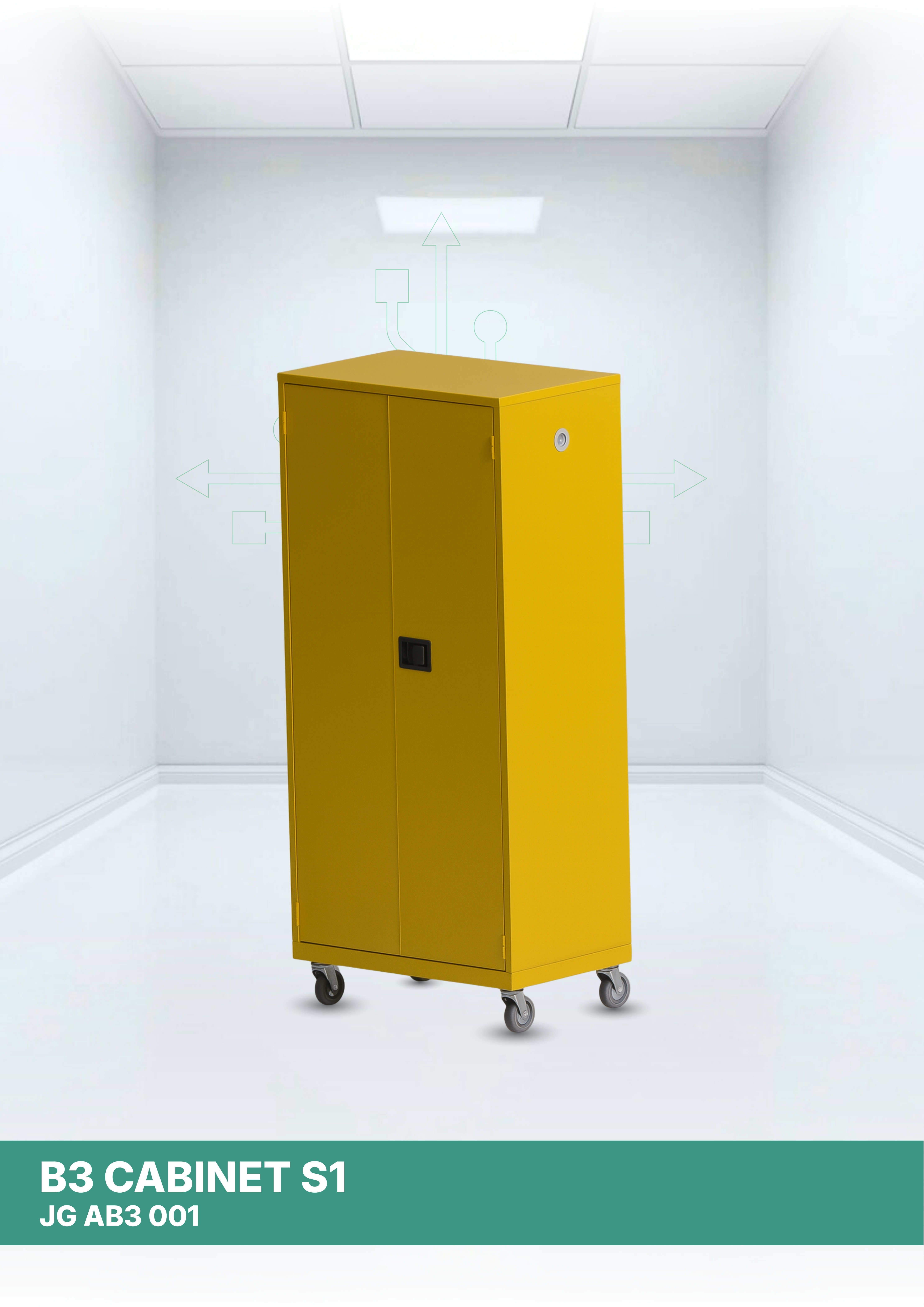 B3 Cabinet S1