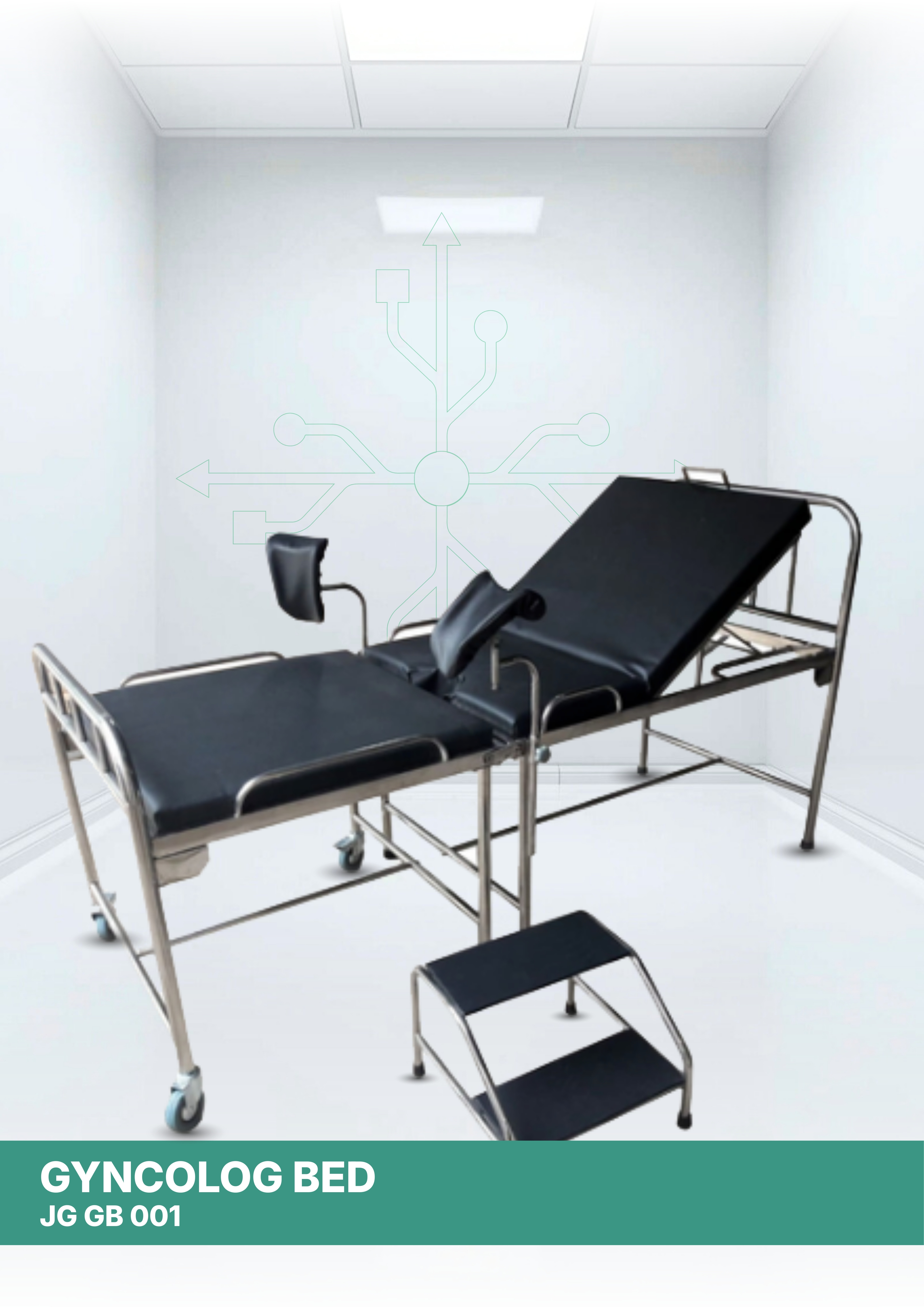 Gyncolog Bed