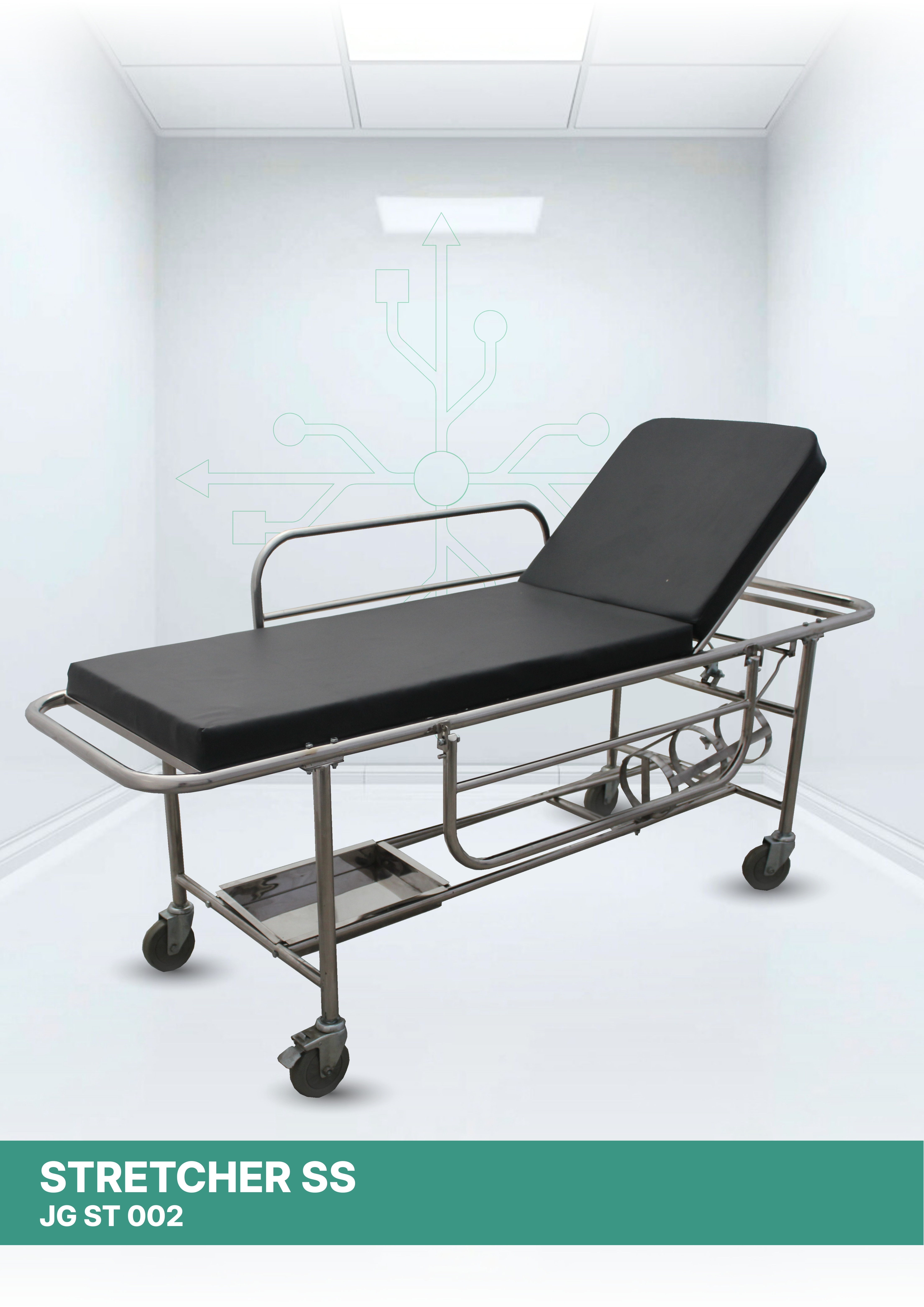 Stretcher SS