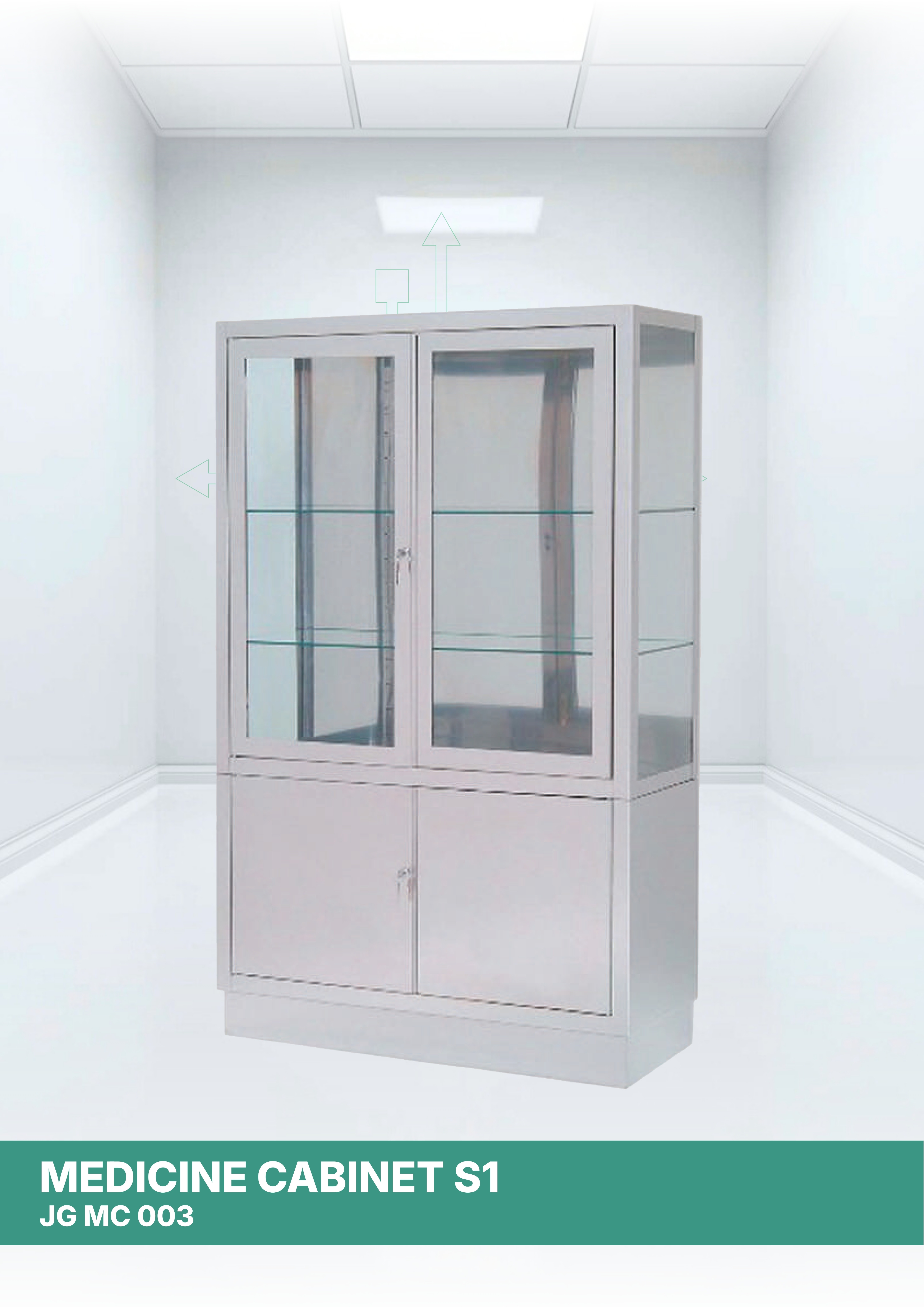 Medicine Cabinet S1