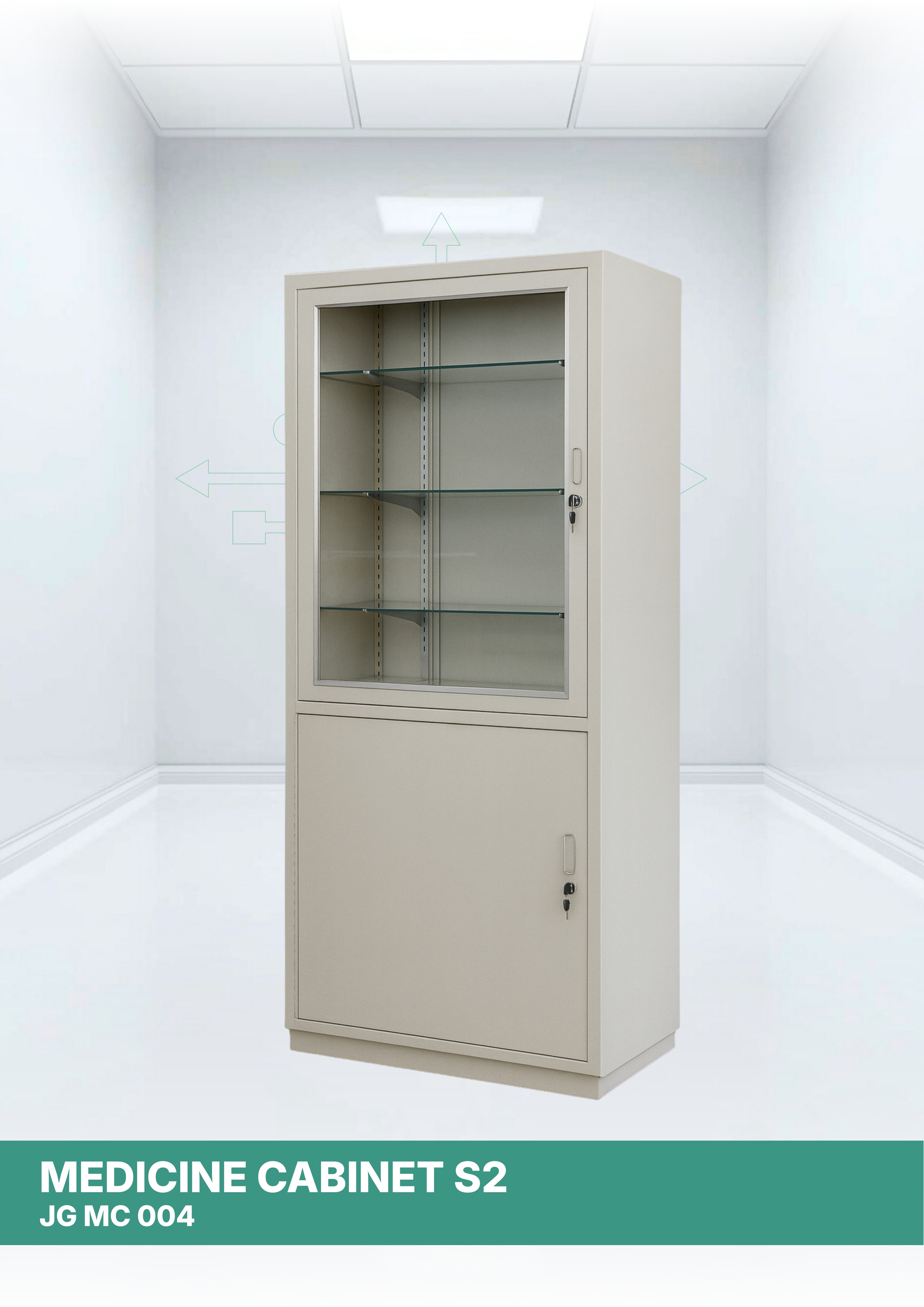Medicine Cabinet S2