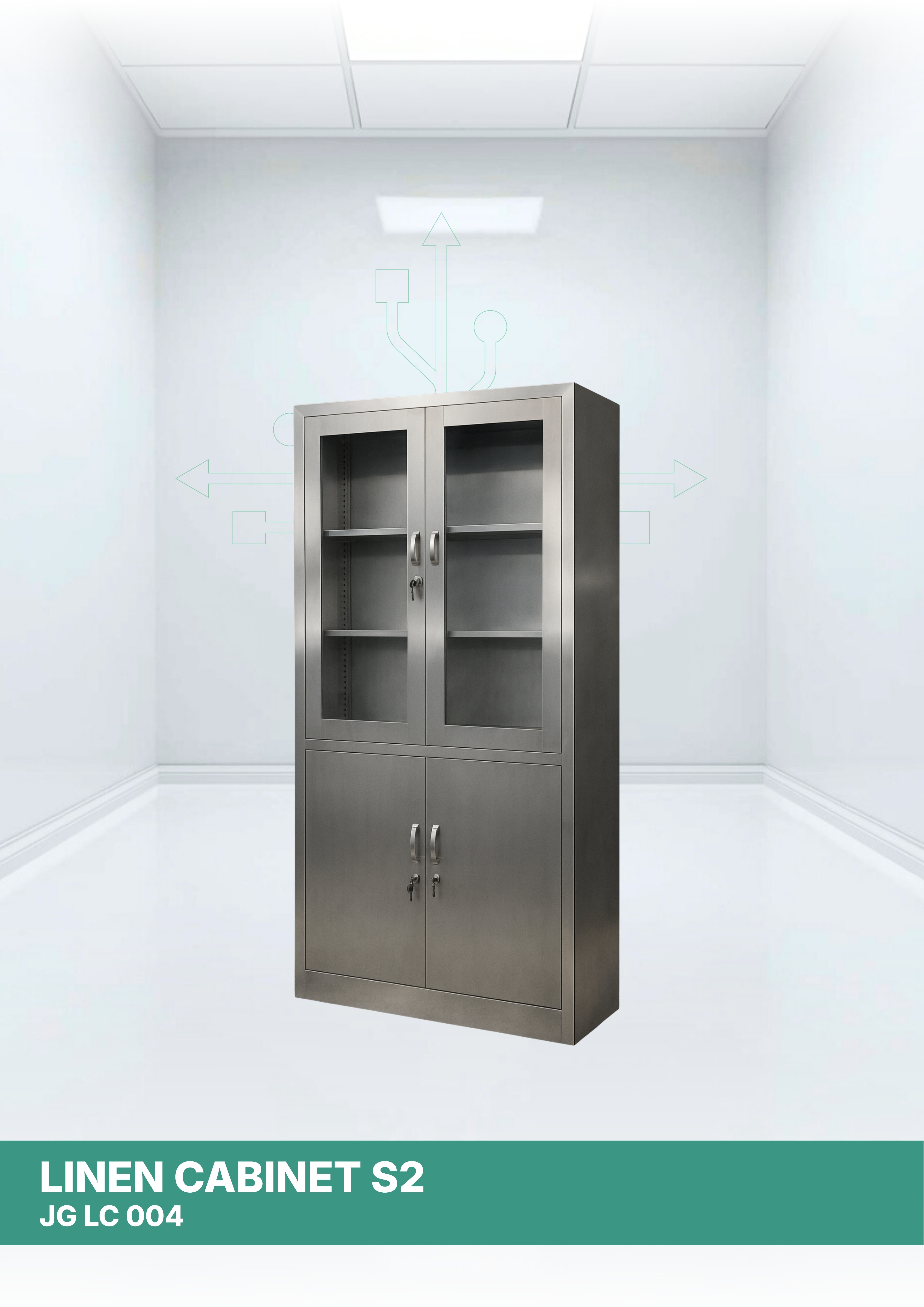 Linen Cabinet