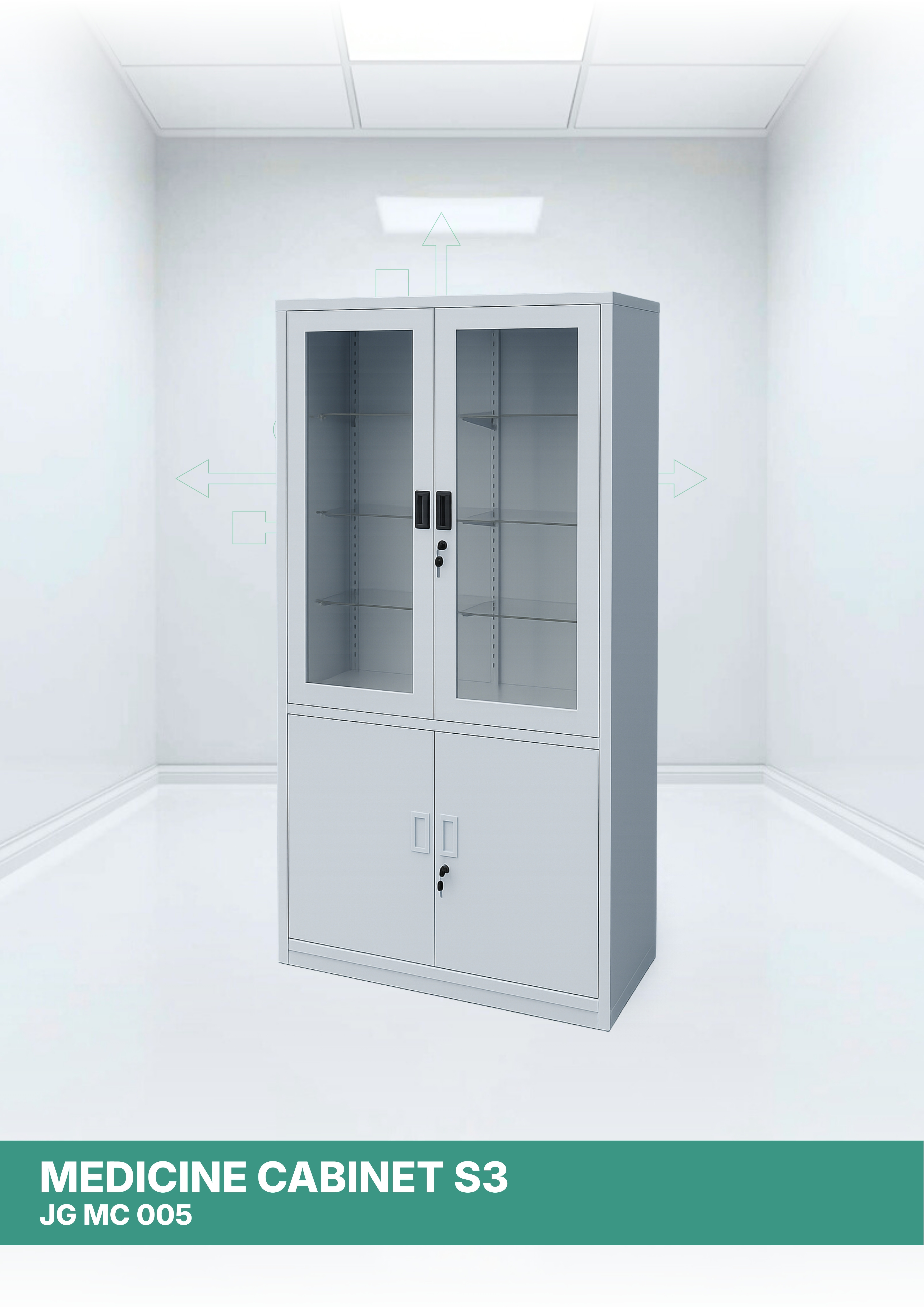 Medicine Cabinet S3
