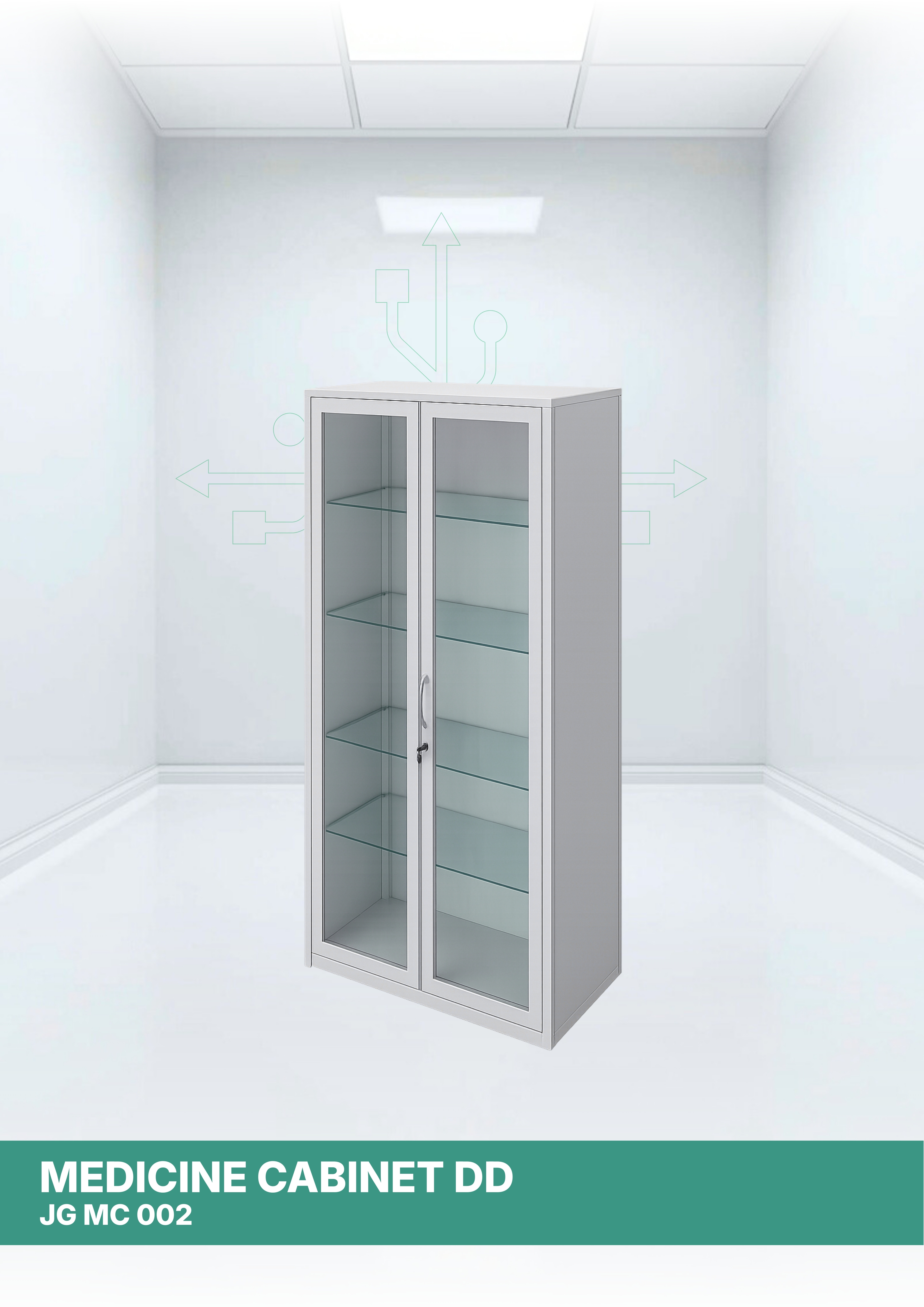 Medicine Cabinet DD
