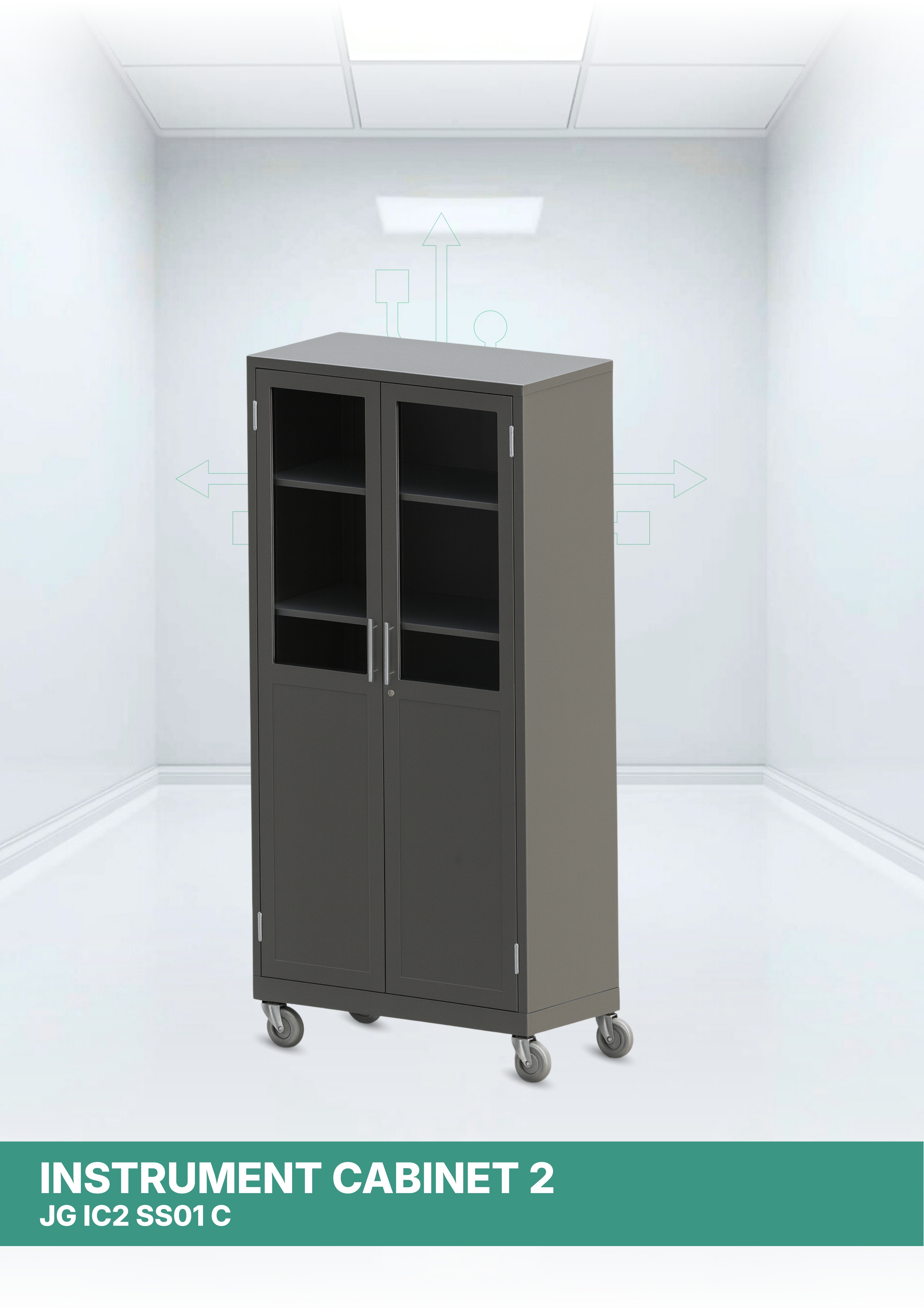 Intrument Cabinet