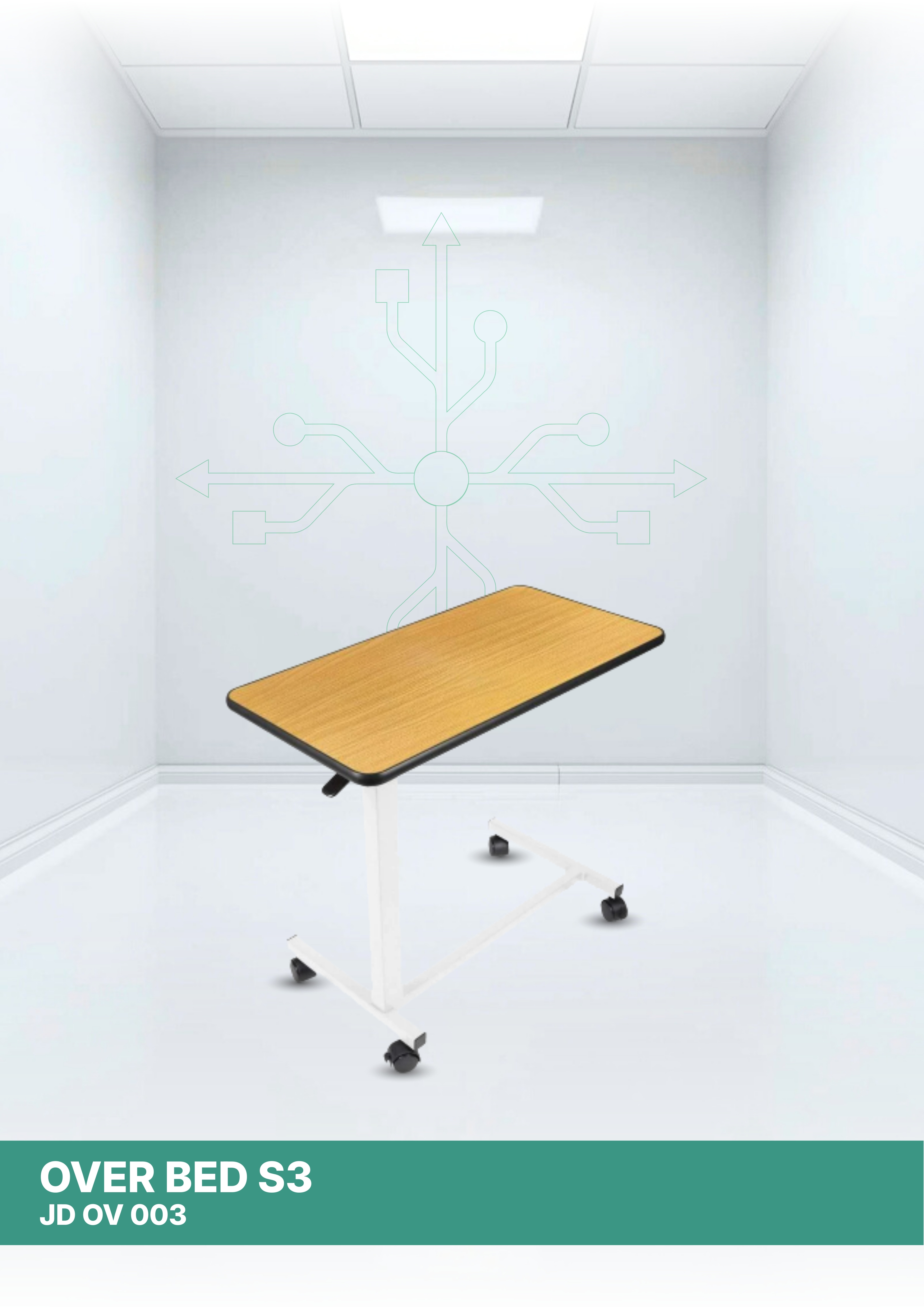 Over Bed S3