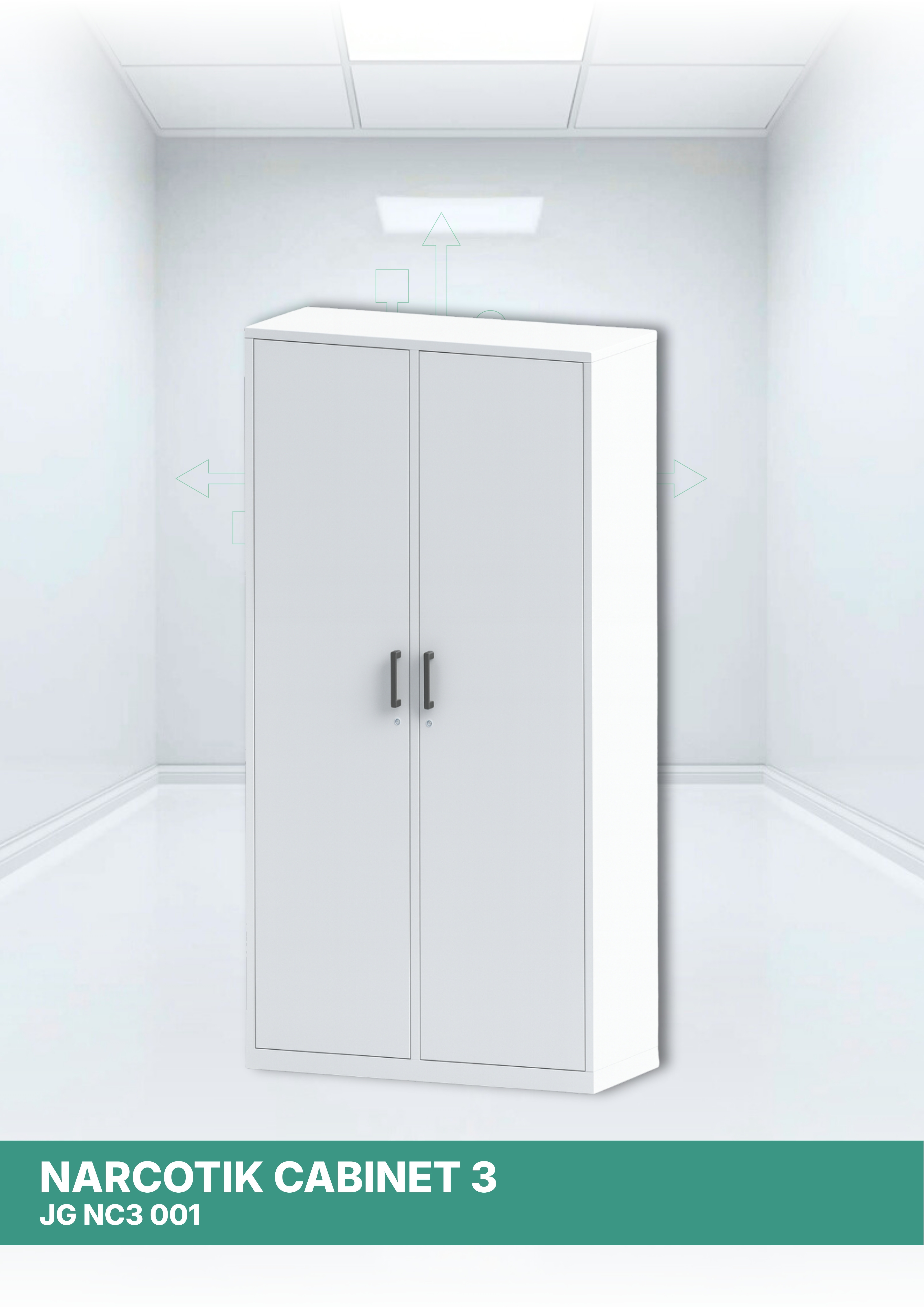 Narcotik Cabinet 3